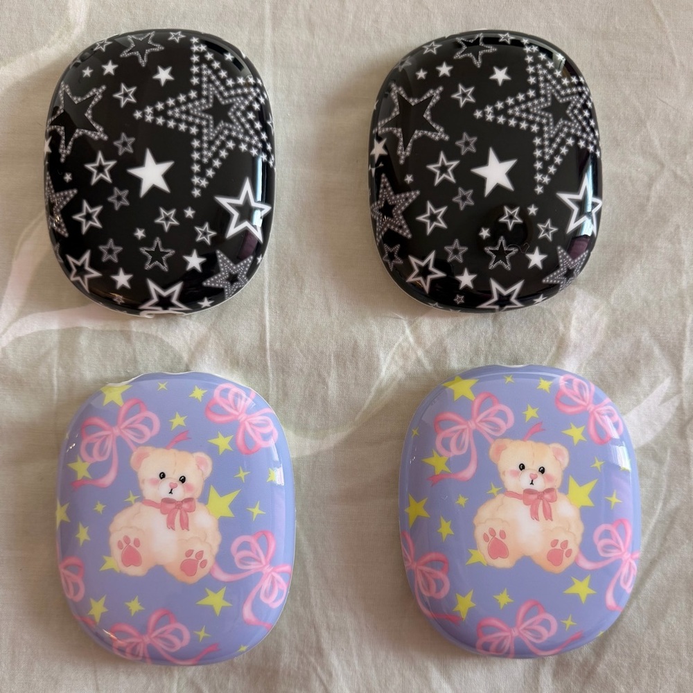 Wildflower Cases AirPod Max Covers - Bundle of 2